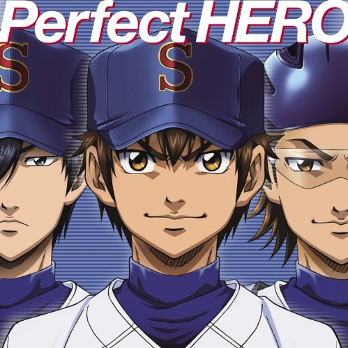 TVアニメ『ダイヤのA』新オープニングテーマ Perfect HERO [CD] Tom-H@ck featuring 大石昌良