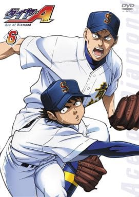 ダイヤのA Vol.6 [DVD] [DVD]
