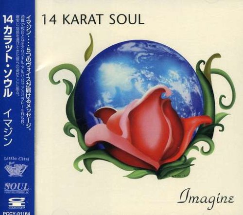 IMAGINE [CD] 14カラット・ソウル