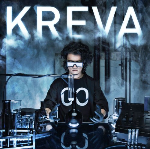 GO 初回限定盤（DVD付) [CD] KREVA