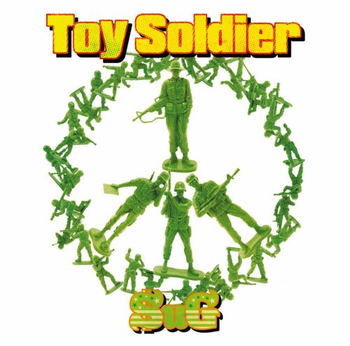 Toy Soldier（通常盤） [CD] SuG
