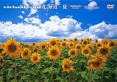 virtual trip 北海道・夏(トールサイズリニューアル) [DVD] [DVD]