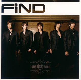 FIND(DVD付) [CD] SS501