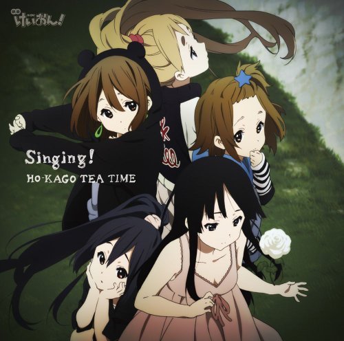 Singing!(初回限定盤) [CD] 放課後ティータイム[平沢唯・秋山澪・田井中律・琴吹紬・中野梓（CV:豊崎愛生、日笠陽子、佐藤聡美、寿美菜子、竹達彩奈）]