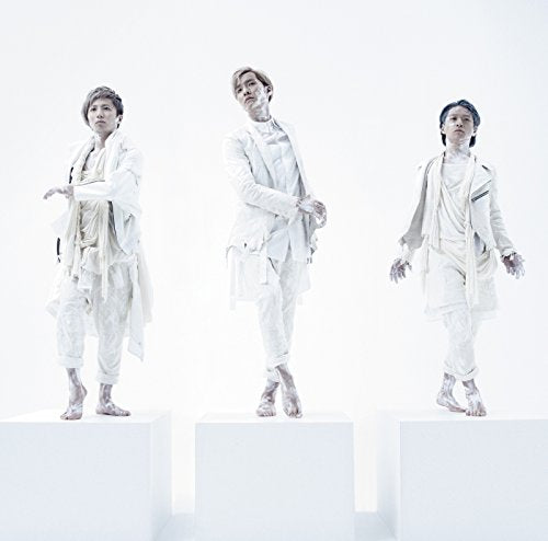 Timeless 初回盤 (DVD付) [CD] w-inds.