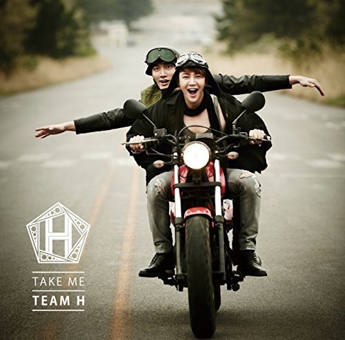 Take me (初回限定盤)(DVD付) [CD] TEAM H