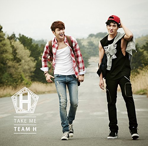Take me (通常盤) [CD] TEAM H