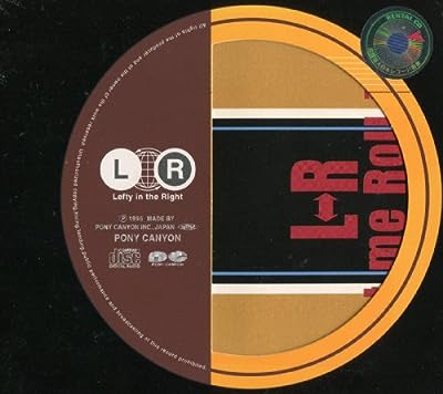 Let me Roll it! [CD] L-R、 黒沢健一、 黒沢秀樹; 木下裕晴