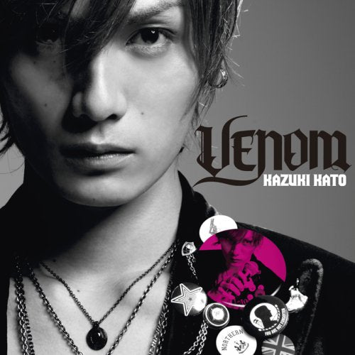Venom [通常盤] [CD] 加藤和樹