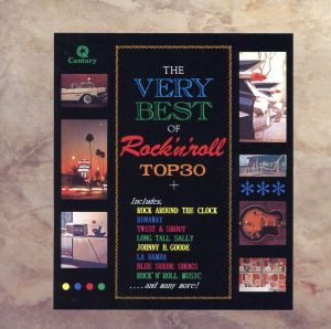 ベリー・ベスト・オブ・ロックンロールTOP30 [CD] オムニバス チャック・ベリー ダイアモンズ リッチー・バレンス チャビー・チェッカー フラミンゴス ティーンエイジャース ビル・ヘイリー カール・パーキンス エバリー・ブラザーズ; ザ・ゾディアックス