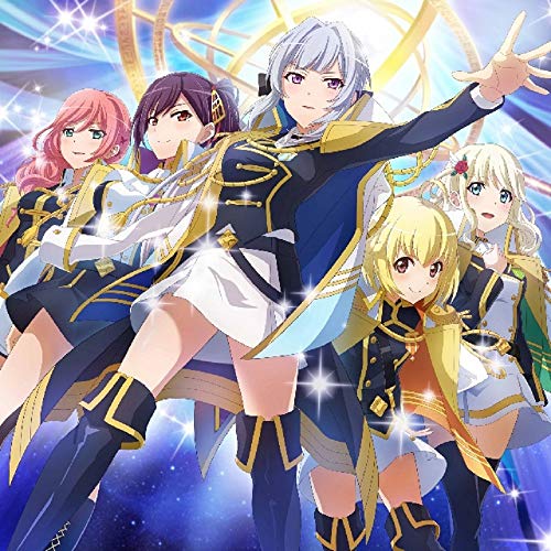 シークフェルト音楽学院 1stシングル「プラチナ・フォルテ」 [CD] シークフェルト音楽学院