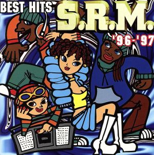 BEST HITS S.R.M. '96-97' [CD] オムニバス ジェイシー・ロッジ リッチー・スティーブンス リバングリラ ジュニア・パーマー シェベルー・フランクリン デニス・ブラウン エロール・ボニック ニッキー・タッカー スキャッタ; トリスタン・パーマ