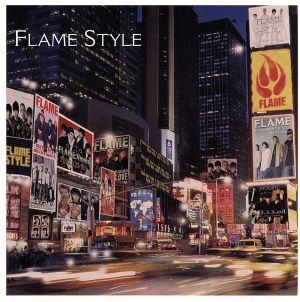 FLAME STYLE(CCCD) [DVD] FLAME