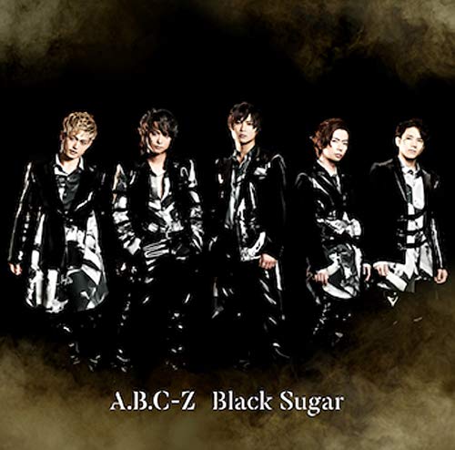 Black Sugar(初回限定盤A)(特典なし) [CD] A.B.C-Z