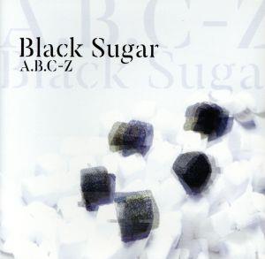 Black Sugar（通常盤）（特典なし） [CD] A.B.C-Z