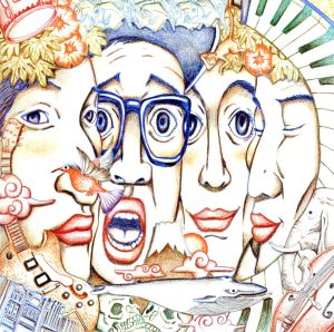 富士山リバーブ [CD] ピラニアンズ エディット・ピアフ; フリッツ・ロッター