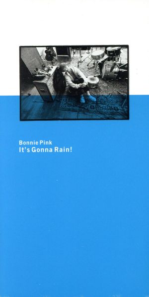 It’s gonna rain!/かなわないこと [CD] Bonnie Pink Bonnie Pink トーレ・ヨハンソン; Bonnie Pink