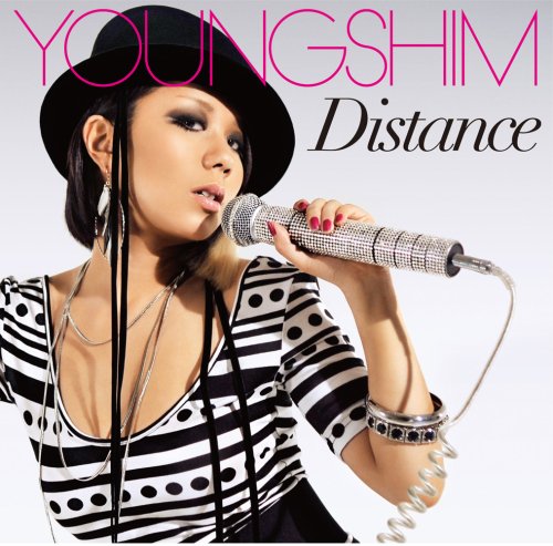 Distance [CD] YOUNGSHIM