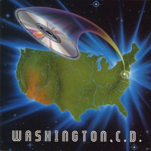 Washington，C.D. [CD] ホフディラン こみやまゆうひ 渡辺慎; ホフディラン