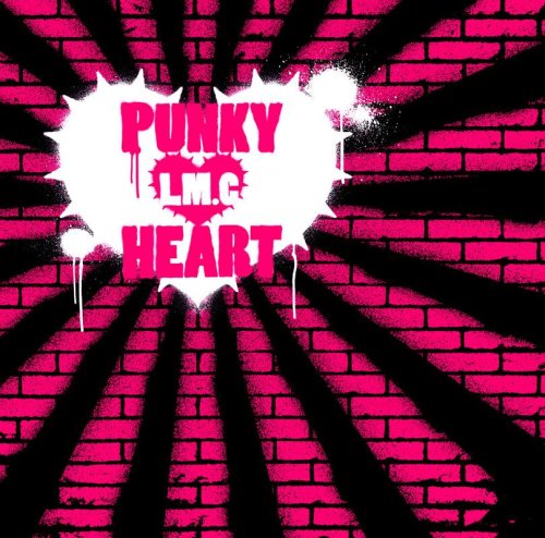 PUNKY HEART 初回盤B(CD+DVD) [CD] LM.C