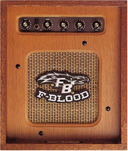 F-BLOOD [CD] F-BLOOD 藤井フミヤ 有賀啓雄 小倉博和; F-BLOOD