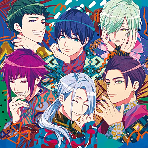 A3! SUNNY WINTER EP(特典なし) [CD] VARIOUS ARTISTS