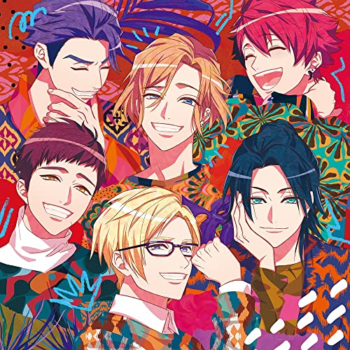 A3! SUNNY AUTUMN EP(特典なし) [CD] VARIOUS ARTISTS