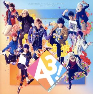 「MANKAI STAGE『A3!』~AUTUMN&WINTER 2019~」MUSIC Collection [CD] VARIOUS ARTISTS