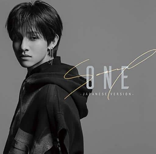 ONE -Japanese Ver.- 初回限定盤B [CD] Samuel