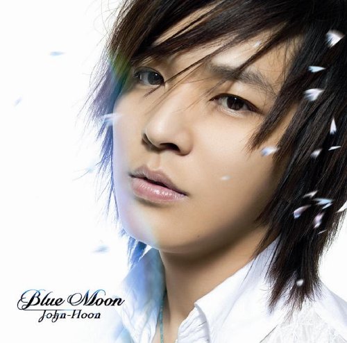 Blue Moon [CD] John-Hoon 渡辺なつみ JULY Face2fAKE; 石塚知生