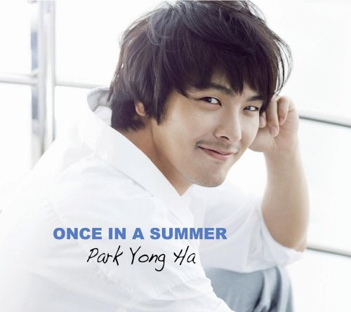 ONCE IN A SUMMER(初回盤) [CD] パク・ヨンハ