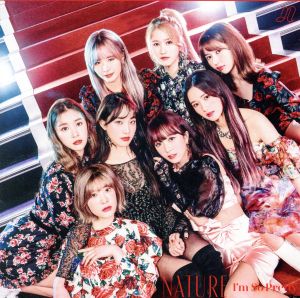 I`m So Pretty -Japanese Ver.- 通常盤(特典無し) [CD] NATURE