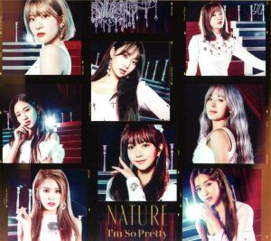 I`m So Pretty -Japanese Ver.- 初回盤B [CD+Special Photo Book] (特典無し) [CD] NATURE