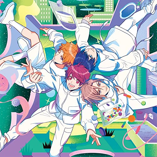 A3! FULL BLOOMING LP(特典なし) [CD] VARIOUS ARTISTS