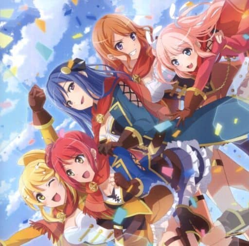 ショウタイム フロンティア! [CD] フロンティア芸術学校