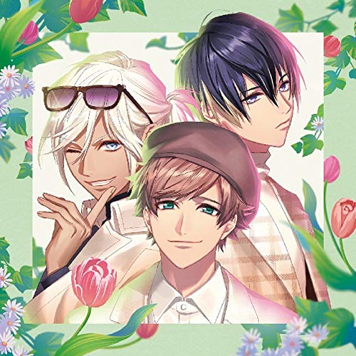 A3! SPRING BRIGHT EP [CD] VARIOUS ARTISTS