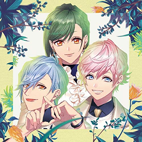 A3! SUMMER BRIGHT EP [CD] VARIOUS ARTISTS