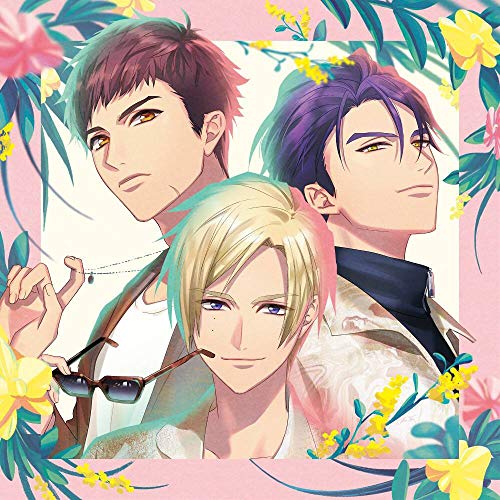 A3! AUTUMN BRIGHT EP [CD] VARIOUS ARTISTS
