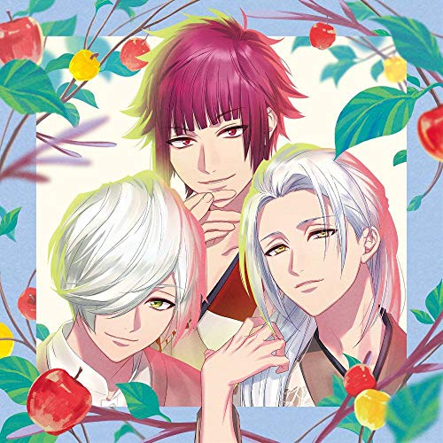 A3! WINTER BRIGHT EP [CD] VARIOUS ARTISTS