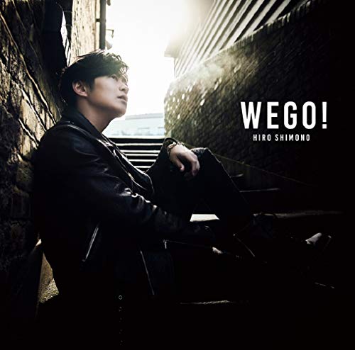下野 紘1stアルバム WE GO![通常盤](CD Only) [CD] 下野 紘