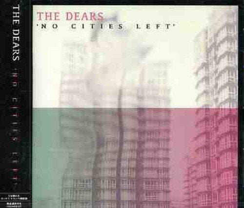 NO CITIES LEFT [CD] ザ・ディアーズ
