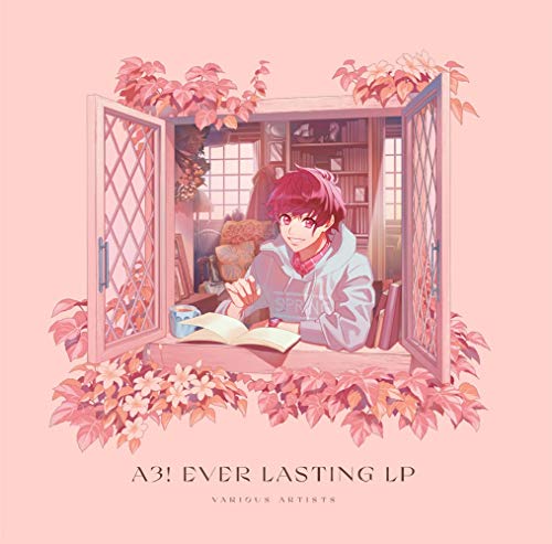 A3! EVER LASTING LP(特典なし) [CD] VARIOUS ARTISTS