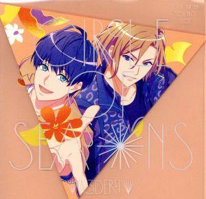 TVアニメ『A3!』SEASON AUTUMN&WINTER主題歌 Circle of Seasons [CD] A3ders![佐久間咲也、皇天馬、摂津万里、月岡紬(CV:酒井広大、江口拓也、沢城千春、田丸篤志)]