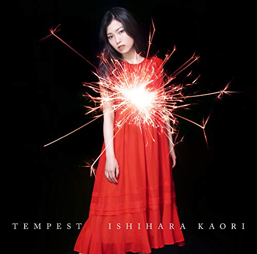 TEMPEST(初回限定盤) [CD] 石原夏織