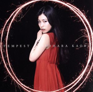 TEMPEST(通常盤) [CD] 石原夏織