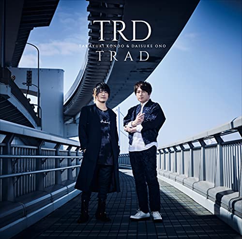 TRD(トラッド)1stミニアルバム「TRAD」(通常盤(CD only))(特典なし) [CD] TRD