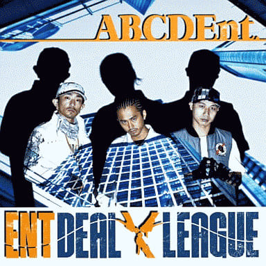ABCDEnt. [CD] ENT DEAL LEAGUE MICKY RICH&DOMINO-KAT feat.RUDEBWOY FACE 拳POWA feat.ENT DEAL LEAGUE KEN-U DOMINO-KAT feat.TOMO MICKY RICH MICKY RICH&KEN-U feat.AKANE HOME GROWN; Ken-U&DOMINO-KAT
