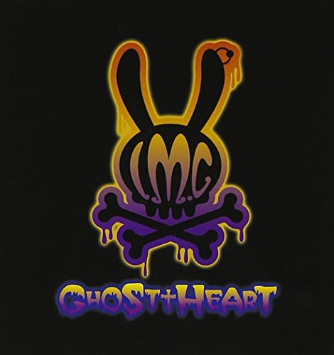 GHOST†HEART(初回限定盤)(DVD付) [CD] LM.C; LM.C