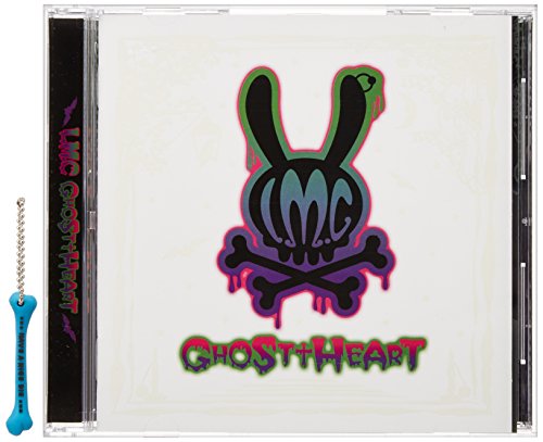 GHOST†HEART通常盤(初回生産仕様) [CD] LM.C; LM.C