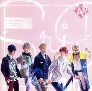 MANKAI STAGE『A3!』~SPRING 2019~ MUSIC Collection [CD] VARIOUS ARTISTS